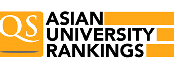 TOP 145 – QS ASIAN UNIVERSITY RANKING